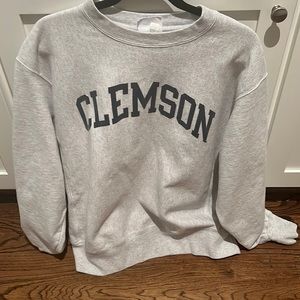 Clemson Crewneck